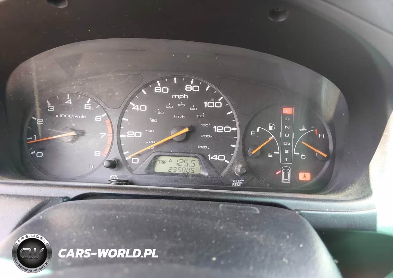 2004 Honda Odyssey Ex-L VIN:5FNRL18034B002180 - 7