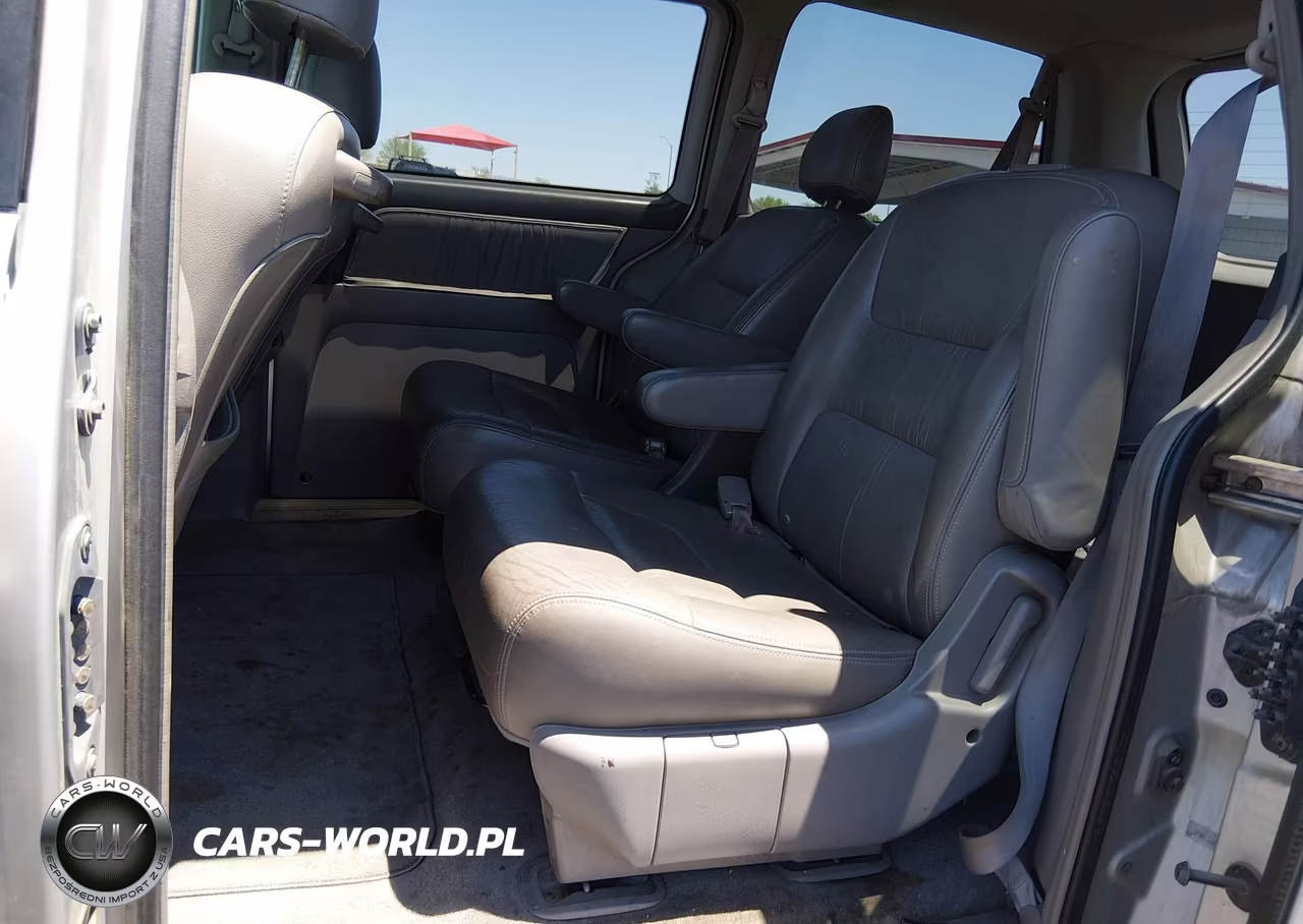 2004 Honda Odyssey Ex-L VIN:5FNRL18034B002180 - 8