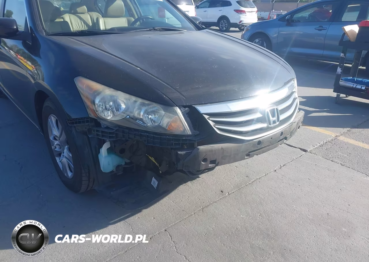 2012 Honda Accord 2.4 Se VIN:1HGCP2F67CA233227 - 13