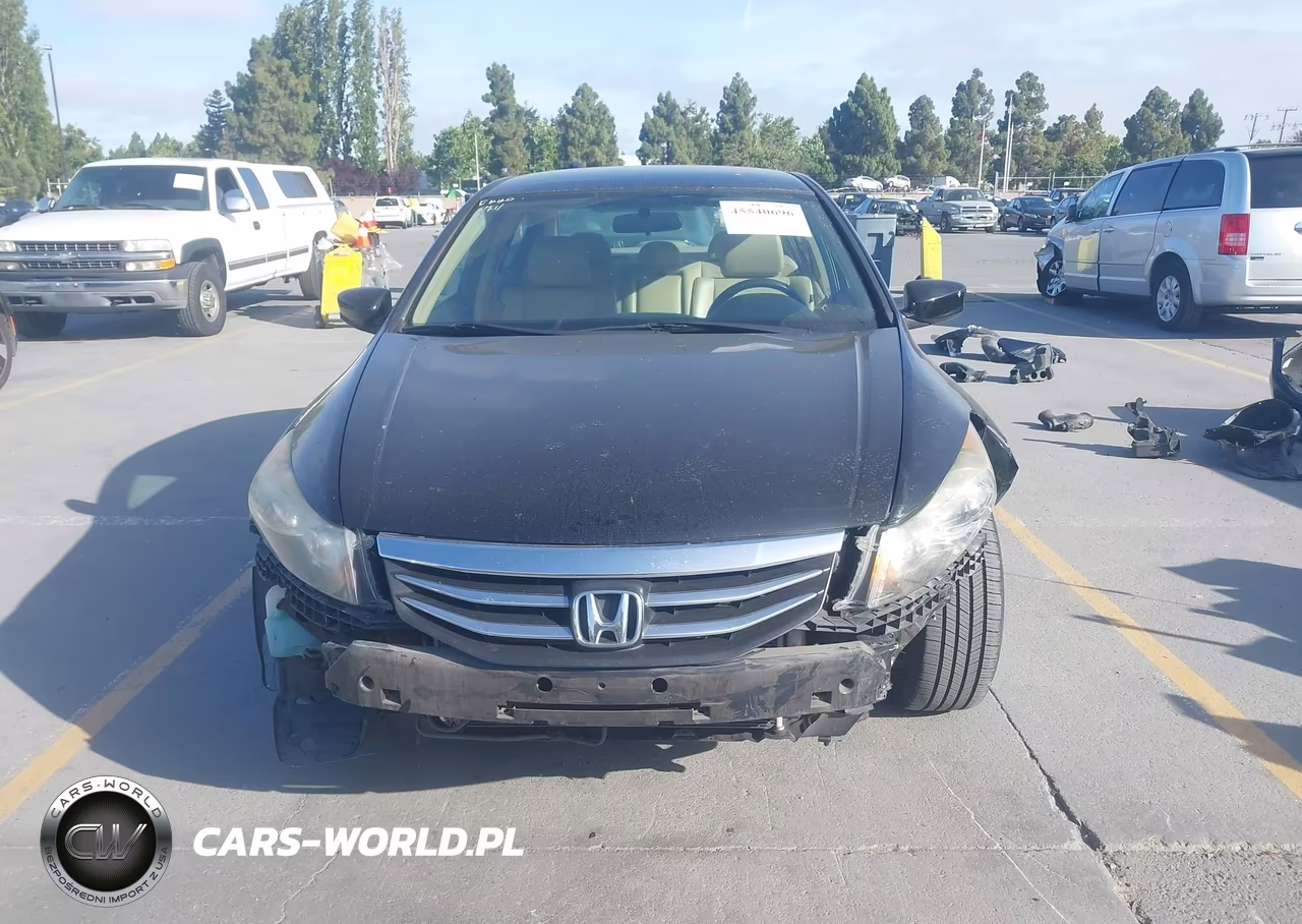 2012 Honda Accord 2.4 Se VIN:1HGCP2F67CA233227 - 15