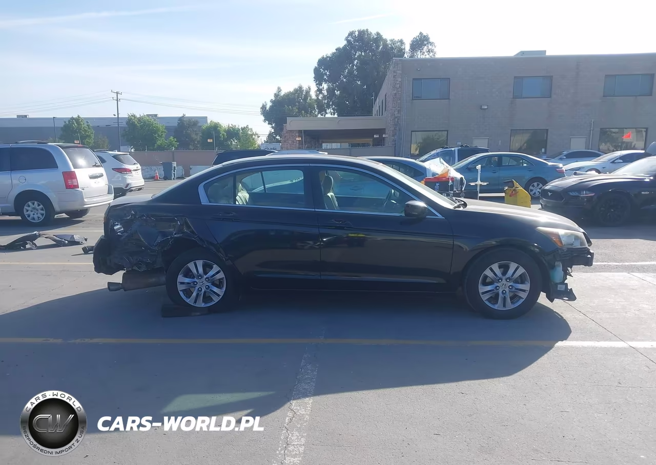 2012 Honda Accord 2.4 Se VIN:1HGCP2F67CA233227 - 16
