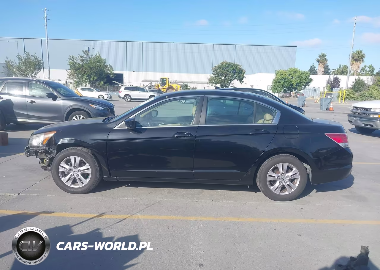 2012 Honda Accord 2.4 Se VIN:1HGCP2F67CA233227 - 17