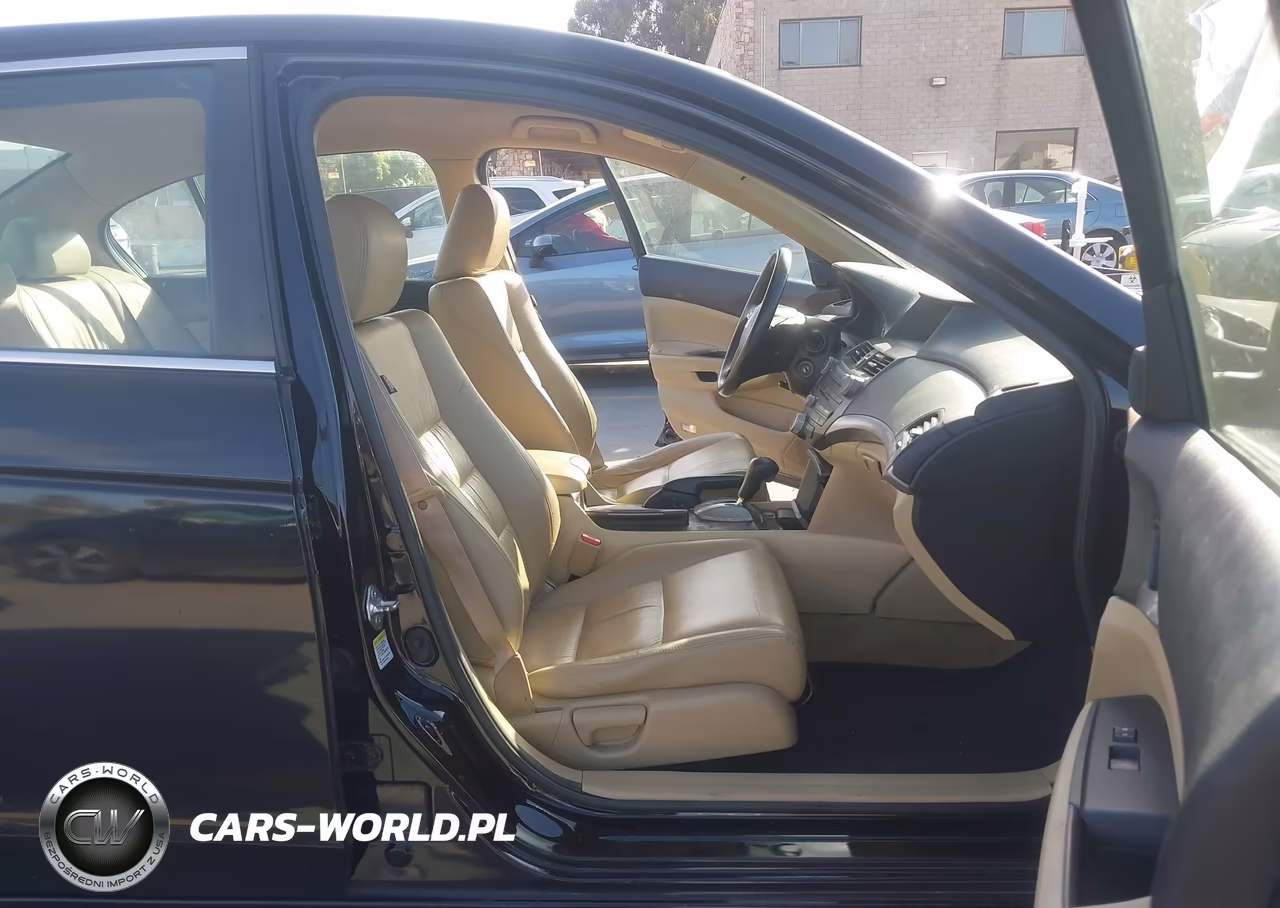 2012 Honda Accord 2.4 Se VIN:1HGCP2F67CA233227 - 5