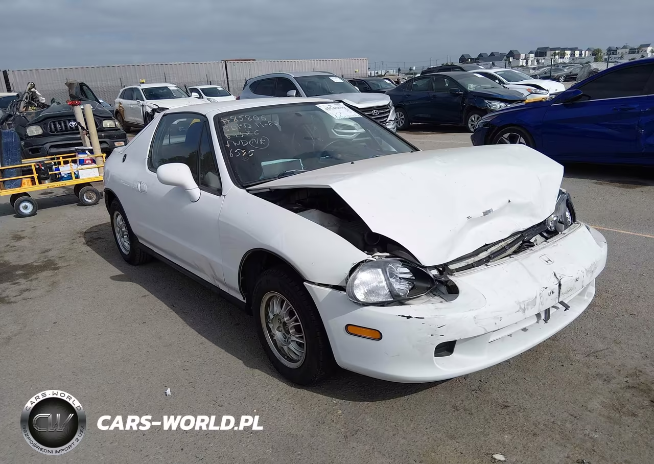 1997 Honda Del Sol S