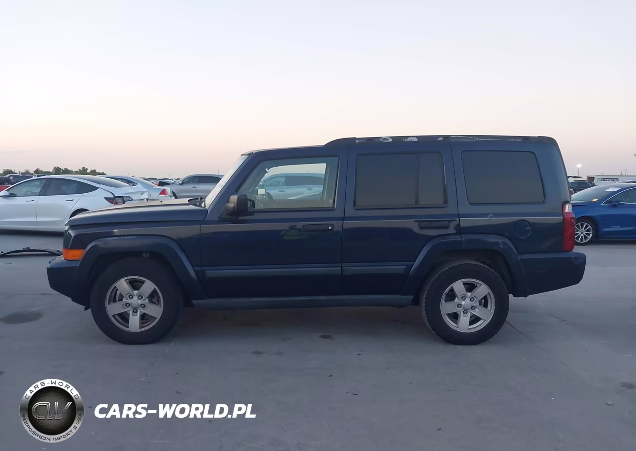 2006 Jeep Commander VIN:1J8HH48N36C215553 - 14