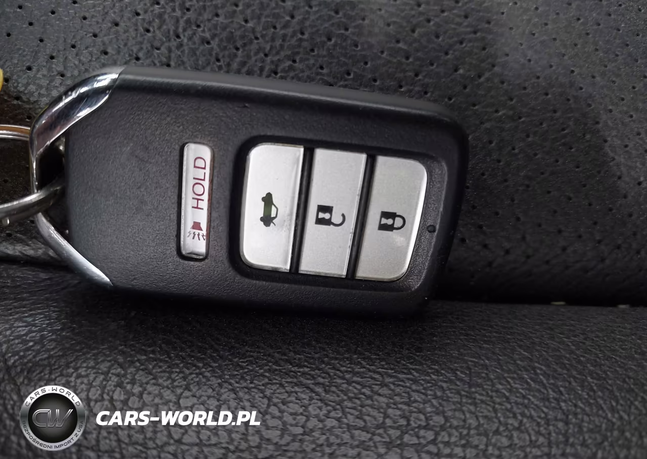2015 Honda Accord Touring Hybrid VIN:1HGCR6F76FA006366 - 11
