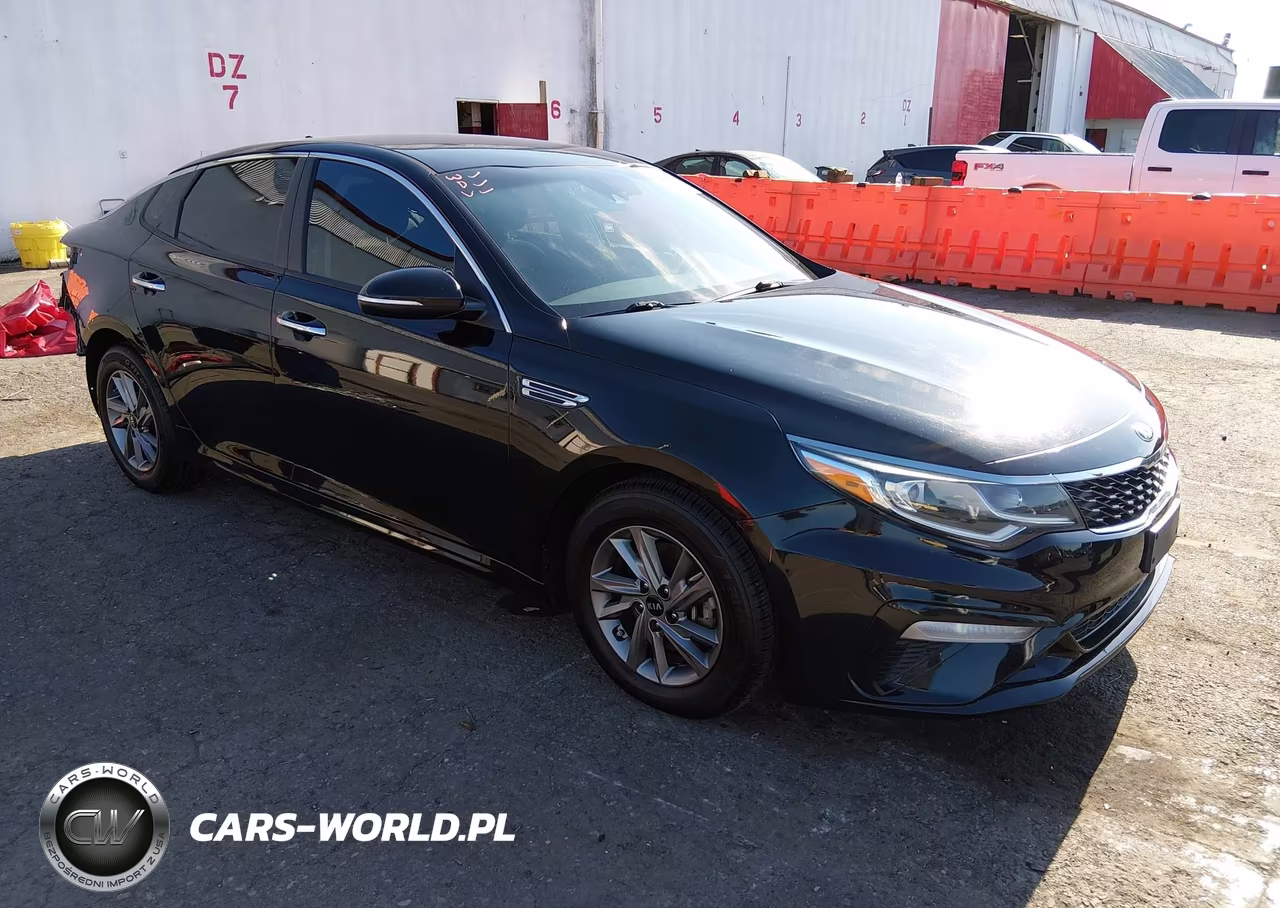 2020 Kia Optima Lx – zdjęcie 1 z 19