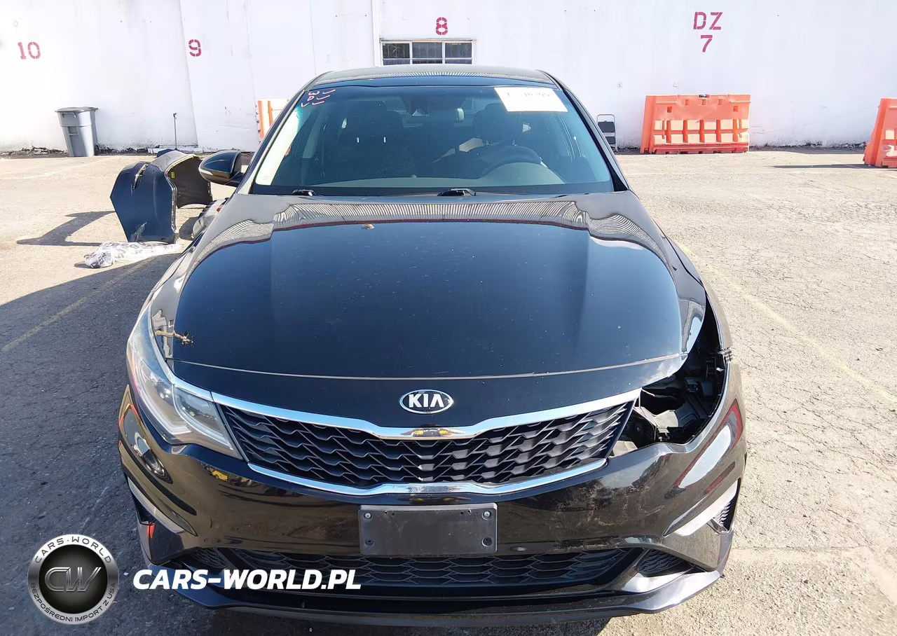 2020 Kia Optima Lx VIN:5XXGT4L30LG386926 - 13