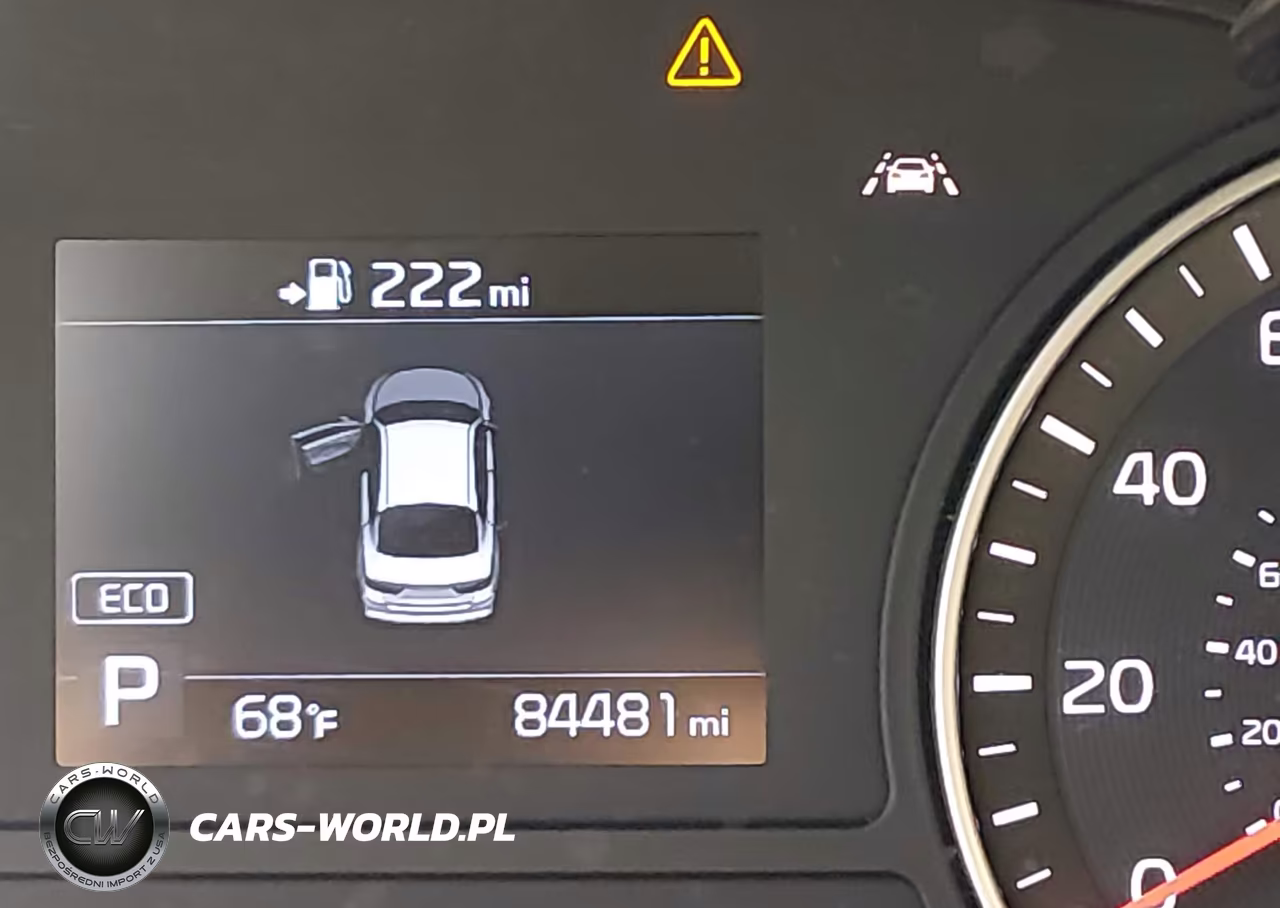 2020 Kia Optima Lx VIN:5XXGT4L30LG386926 - 16