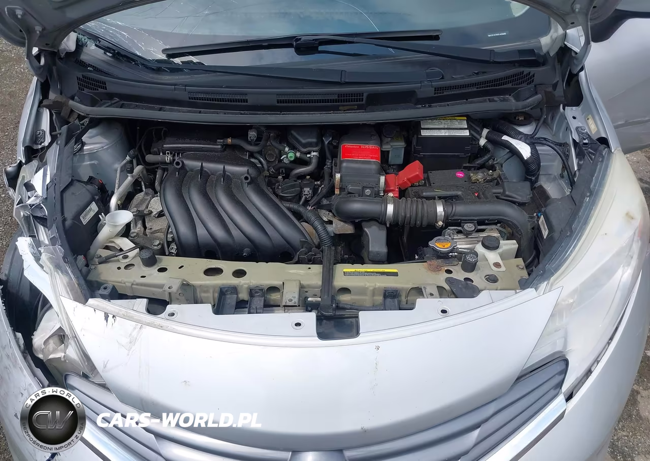 2015 Nissan Versa Note Sv VIN:3N1CE2CPXFL428448 - 10