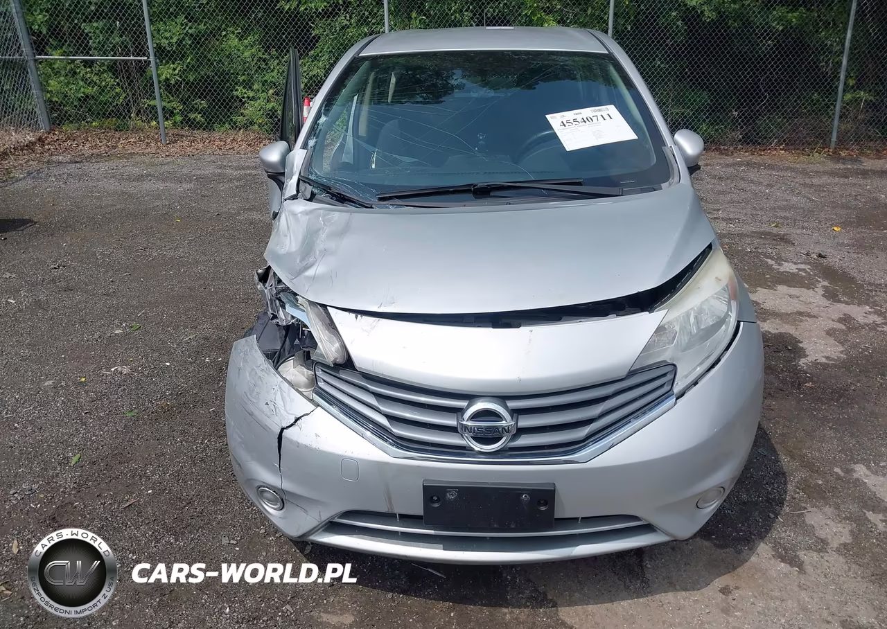 2015 Nissan Versa Note Sv VIN:3N1CE2CPXFL428448 - 12