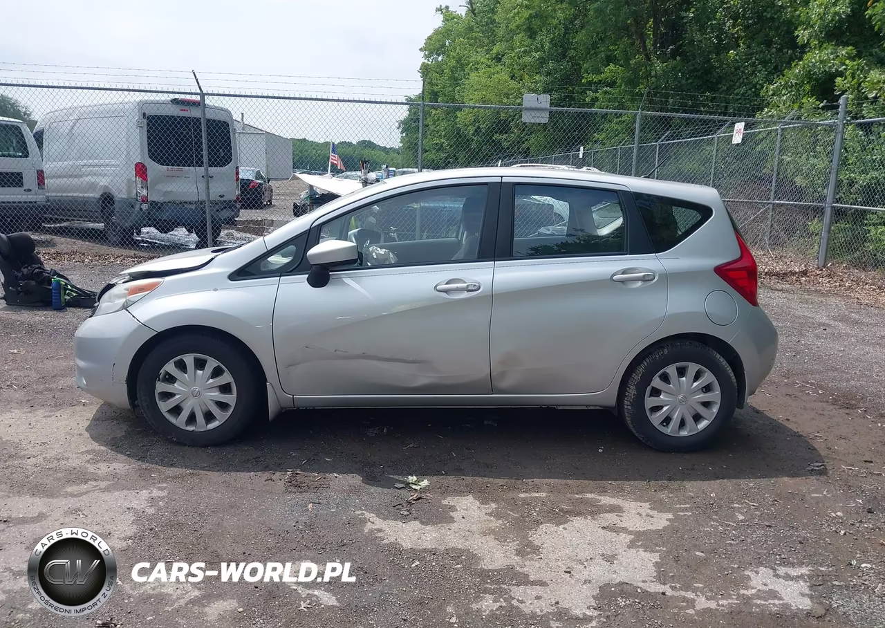 2015 Nissan Versa Note Sv VIN:3N1CE2CPXFL428448 - 14