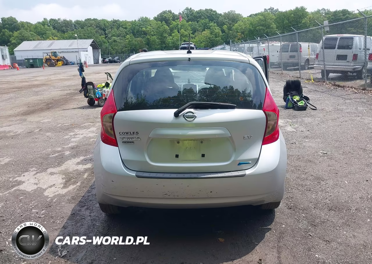 2015 Nissan Versa Note Sv VIN:3N1CE2CPXFL428448 - 16
