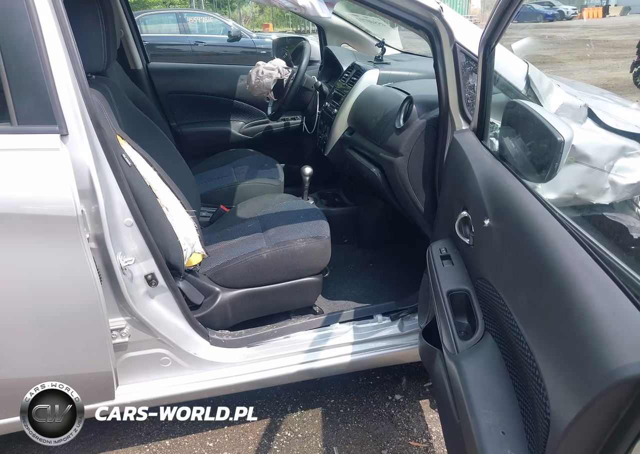 2015 Nissan Versa Note Sv VIN:3N1CE2CPXFL428448 - 5