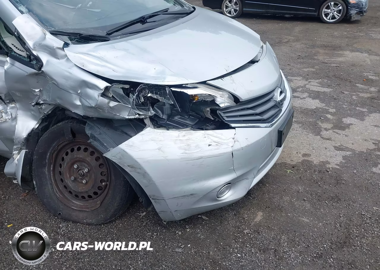 2015 Nissan Versa Note Sv VIN:3N1CE2CPXFL428448 - 6