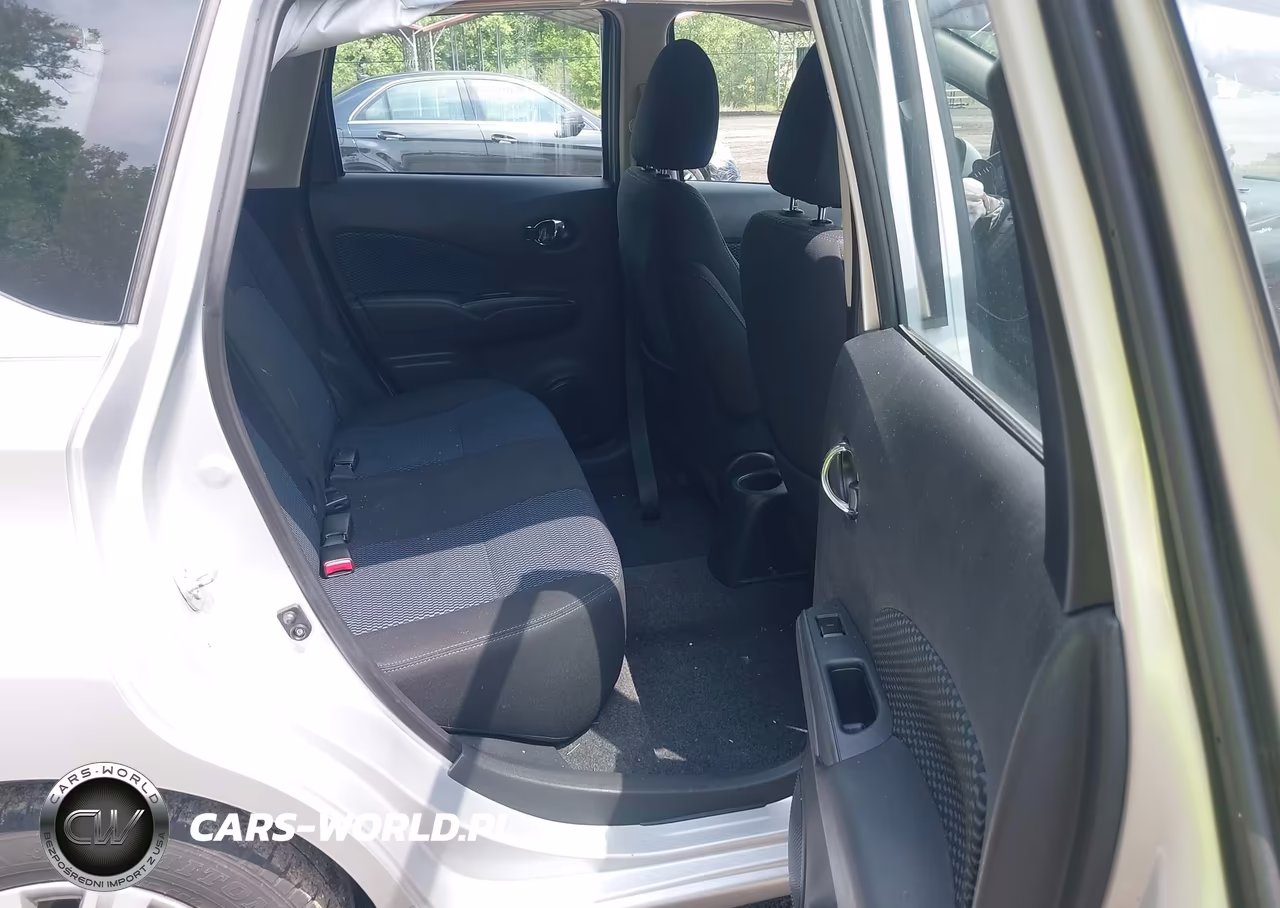 2015 Nissan Versa Note Sv VIN:3N1CE2CPXFL428448 - 8