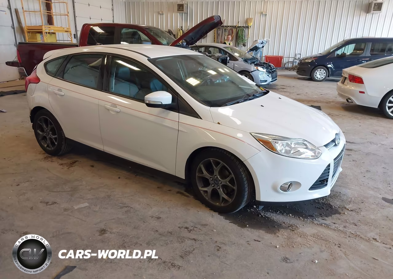 2013 Ford Focus Se – zdjęcie 1 z 16