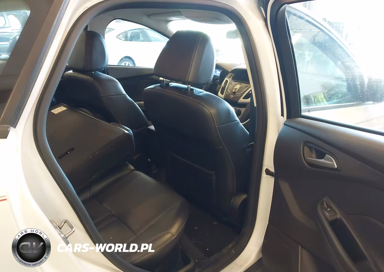 2013 Ford Focus Se VIN:1FADP3K21DL262097 - 8