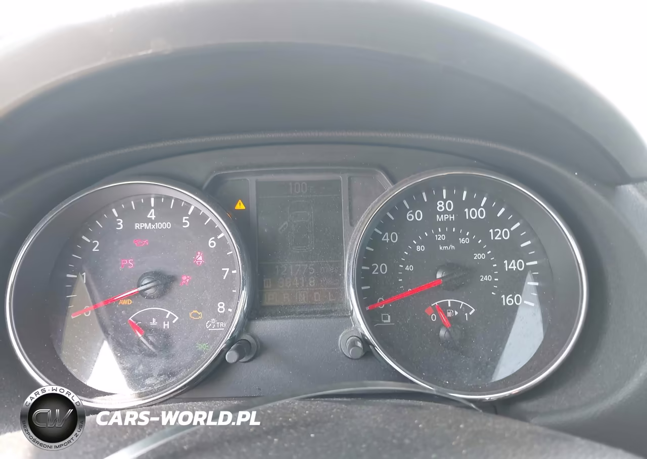 2013 Nissan Rogue Sv VIN:JN8AS5MV7DW608798 - 7