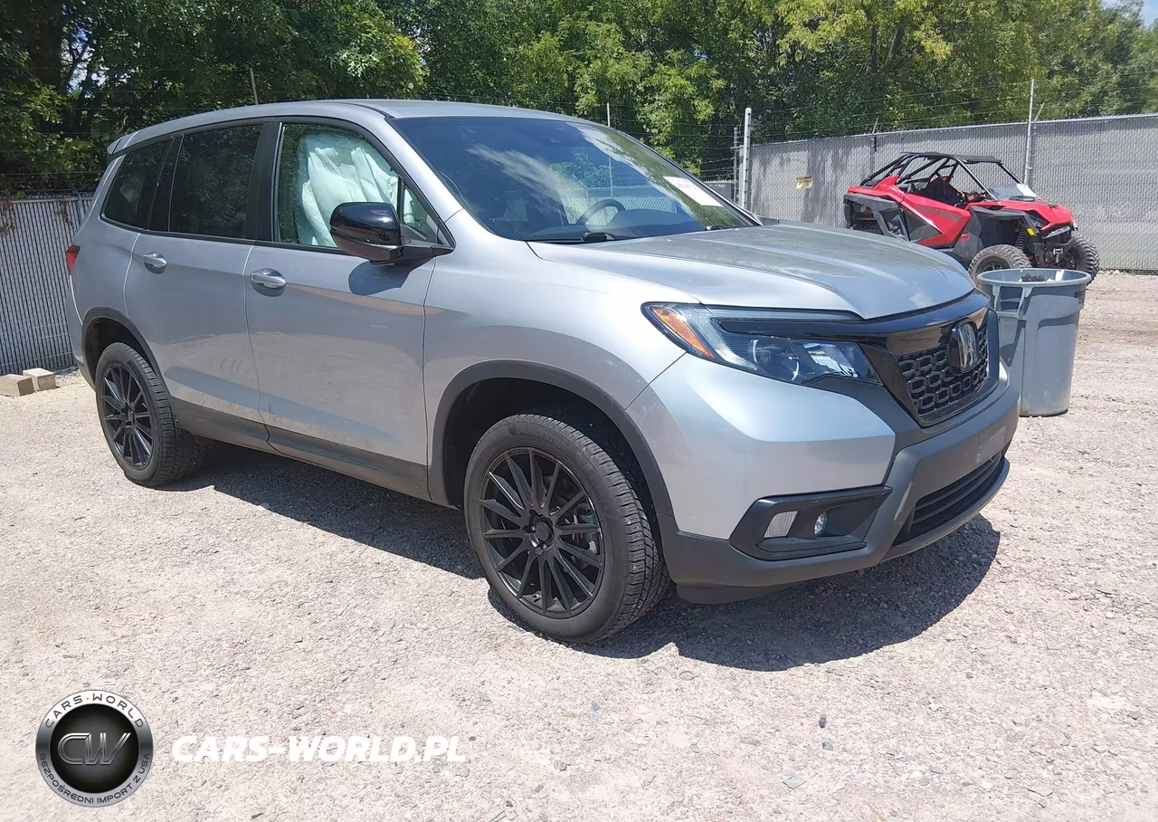 2021 Honda Passport Awd Sport – zdjęcie 1 z 16