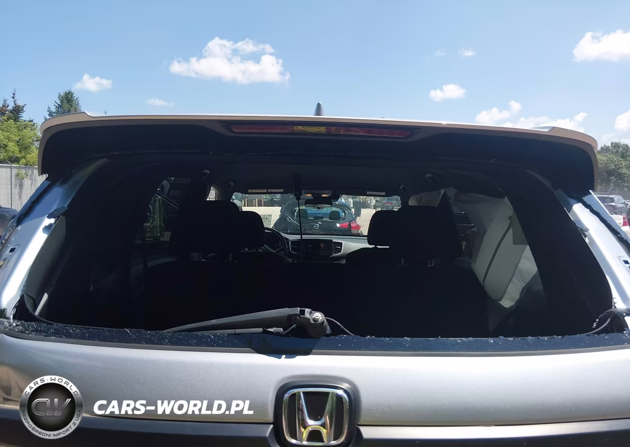 2021 Honda Passport Awd Sport VIN:5FNYF8H22MB007349 - 6