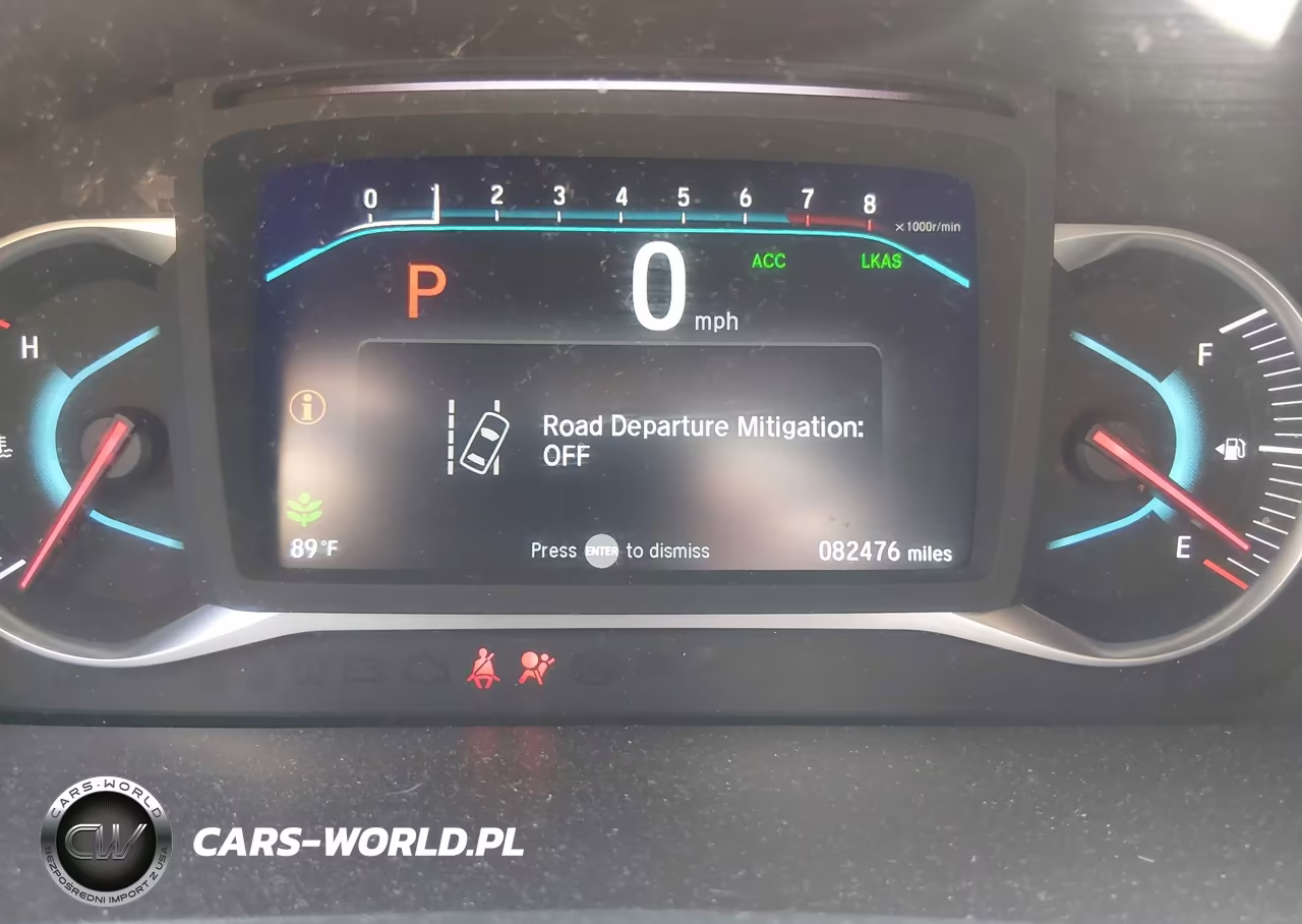 2021 Honda Passport Awd Sport VIN:5FNYF8H22MB007349 - 7