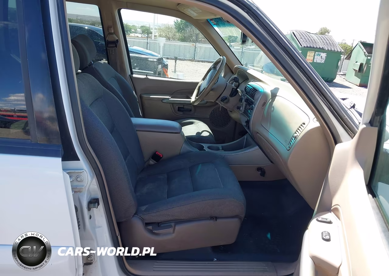 2002 Ford Explorer Sport Trac VIN:1FMZU77E72UD40906 - 5