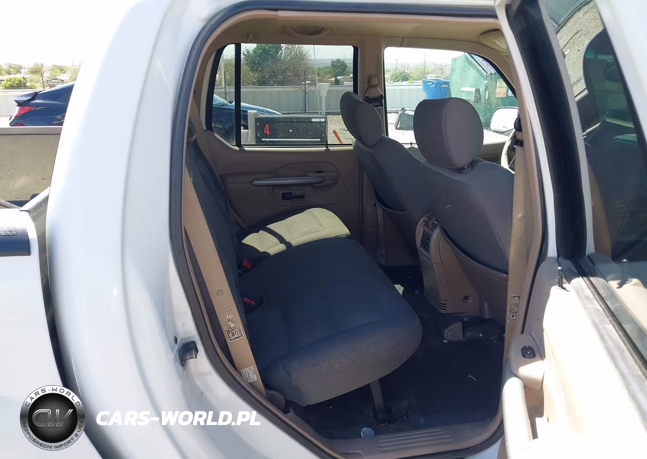2002 Ford Explorer Sport Trac VIN:1FMZU77E72UD40906 - 8