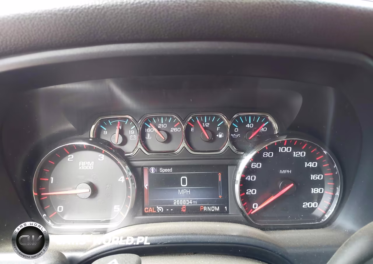 2015 GMC Sierra 2500Hd Slt VIN:1GT12ZE85FF514515 - 7