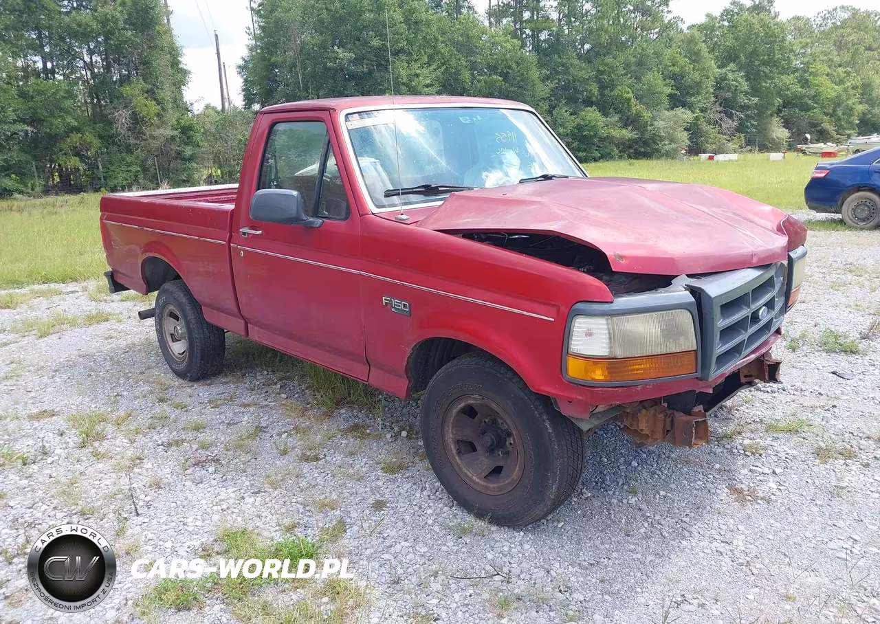 1996 Ford F150