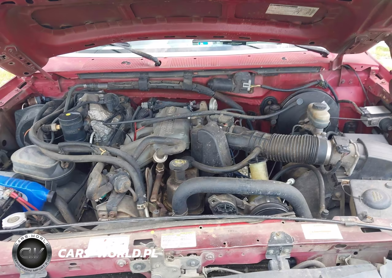 1996 Ford F150 VIN:1FTEF15Y7TLA19835 - 10