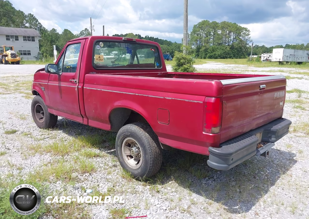 1996 Ford F150 VIN:1FTEF15Y7TLA19835 - 3