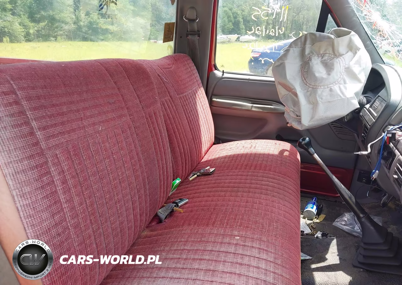 1996 Ford F150 VIN:1FTEF15Y7TLA19835 - 5