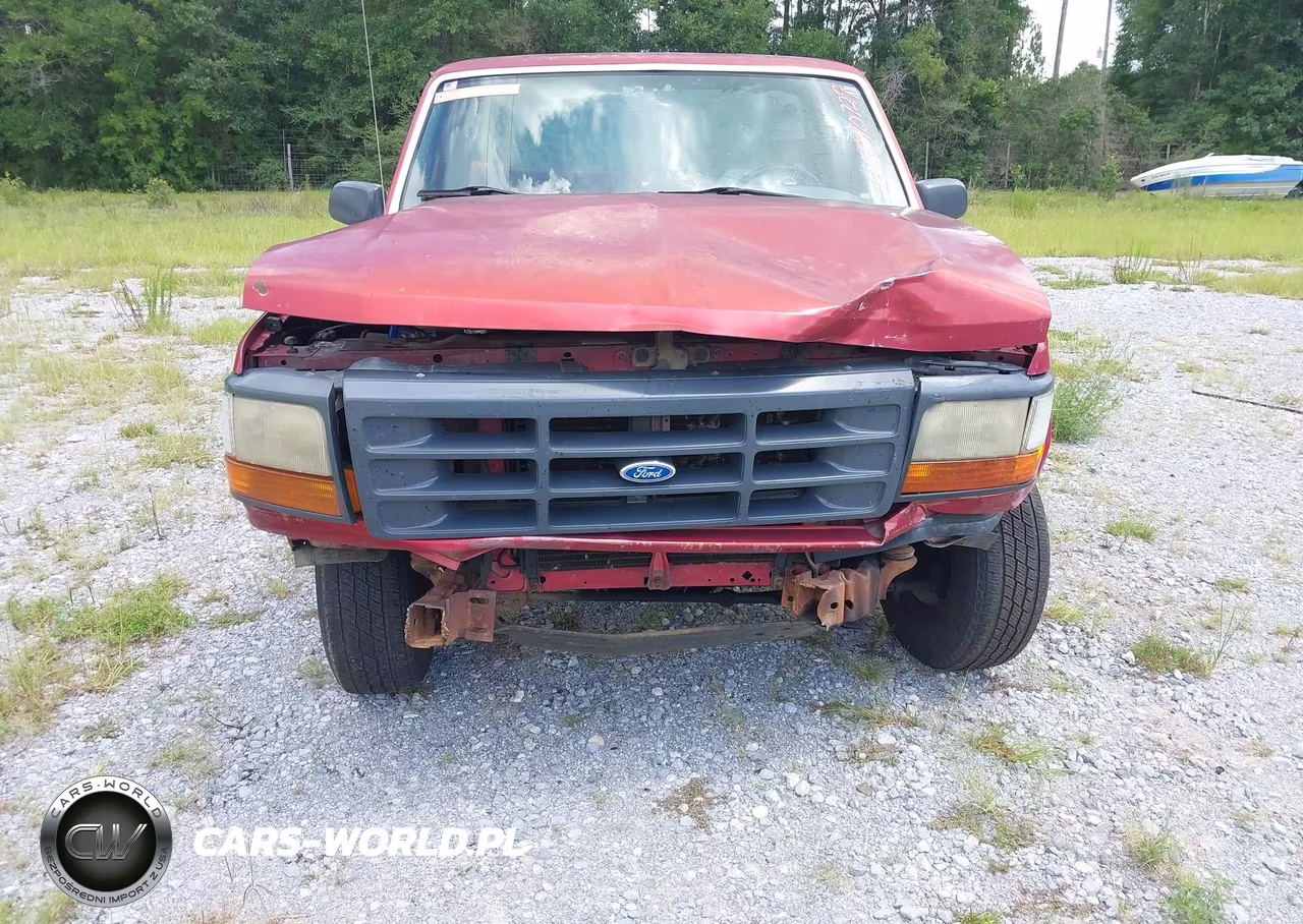 1996 Ford F150 VIN:1FTEF15Y7TLA19835 - 6