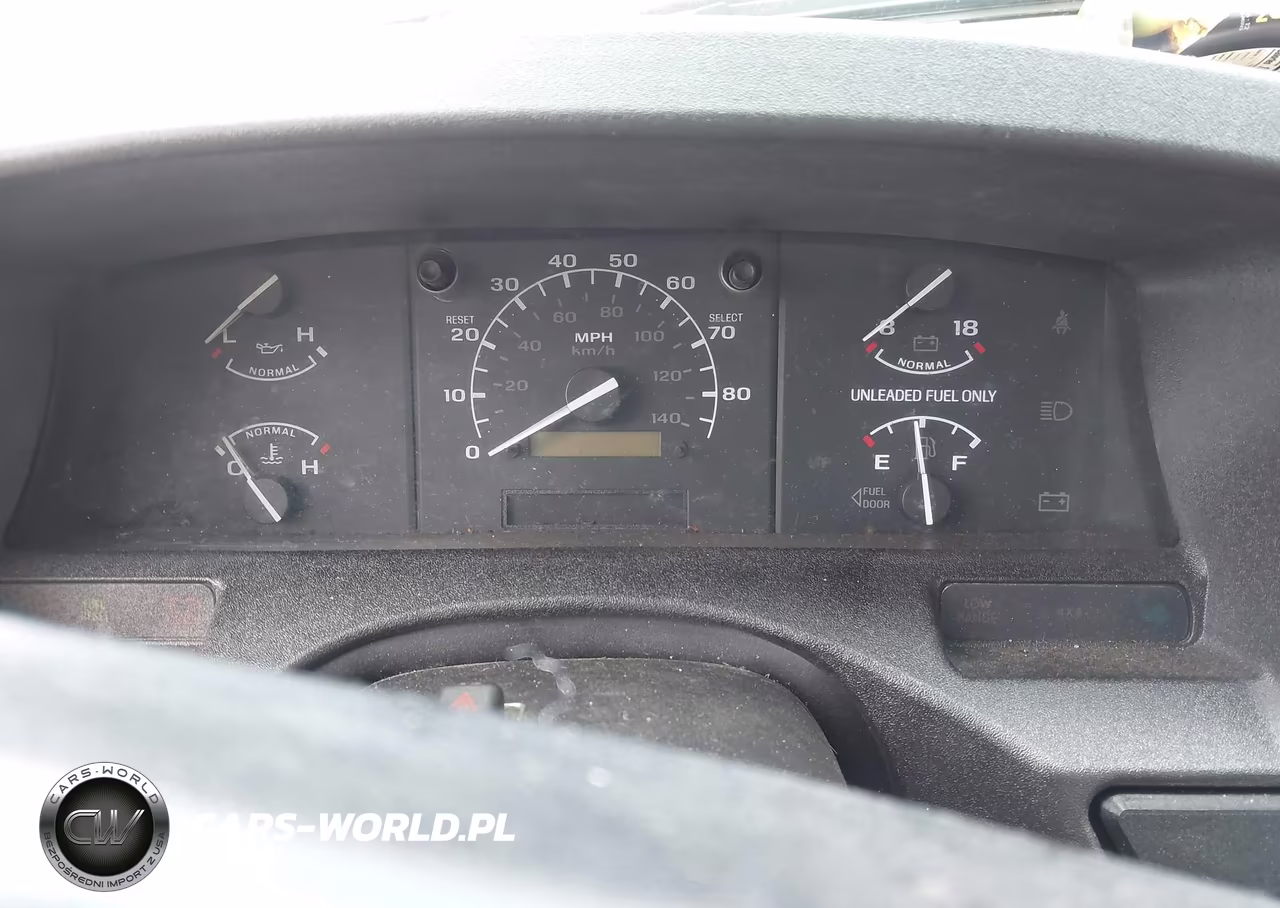 1996 Ford F150 VIN:1FTEF15Y7TLA19835 - 7