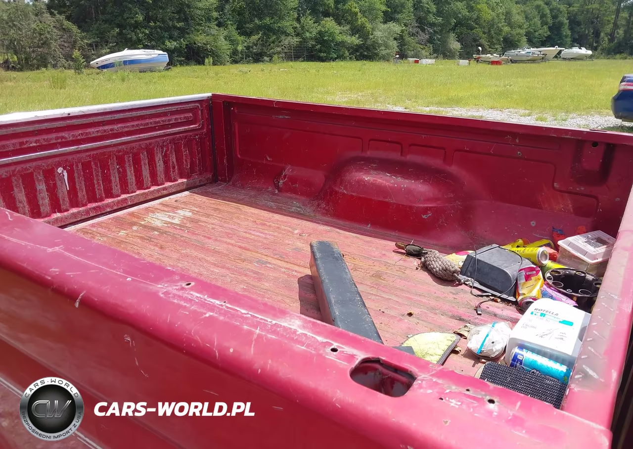 1996 Ford F150 VIN:1FTEF15Y7TLA19835 - 8
