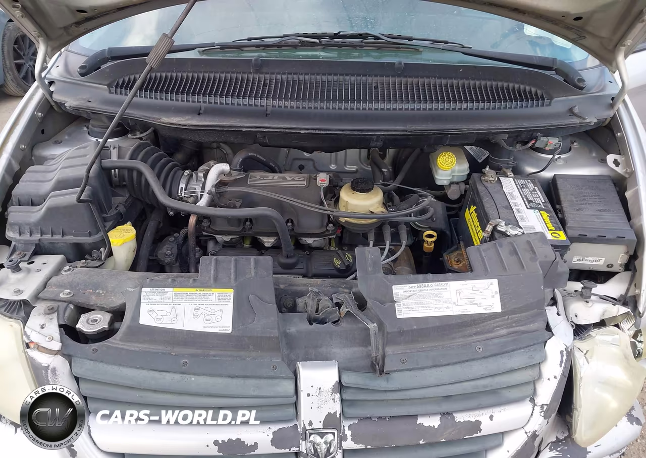 2006 Dodge Caravan Sxt VIN:1D4GP45R46B716263 - 10