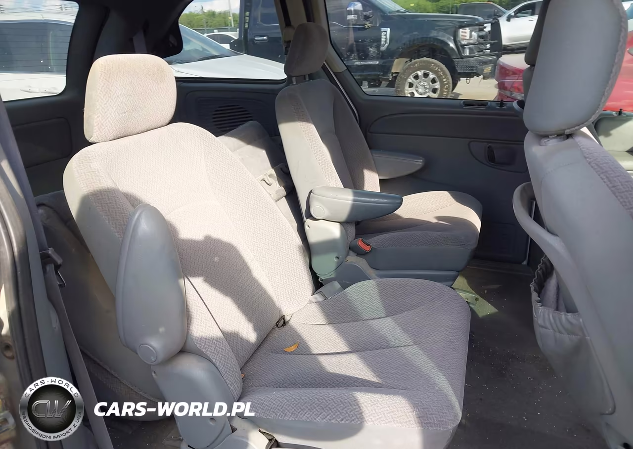 2006 Dodge Caravan Sxt VIN:1D4GP45R46B716263 - 8
