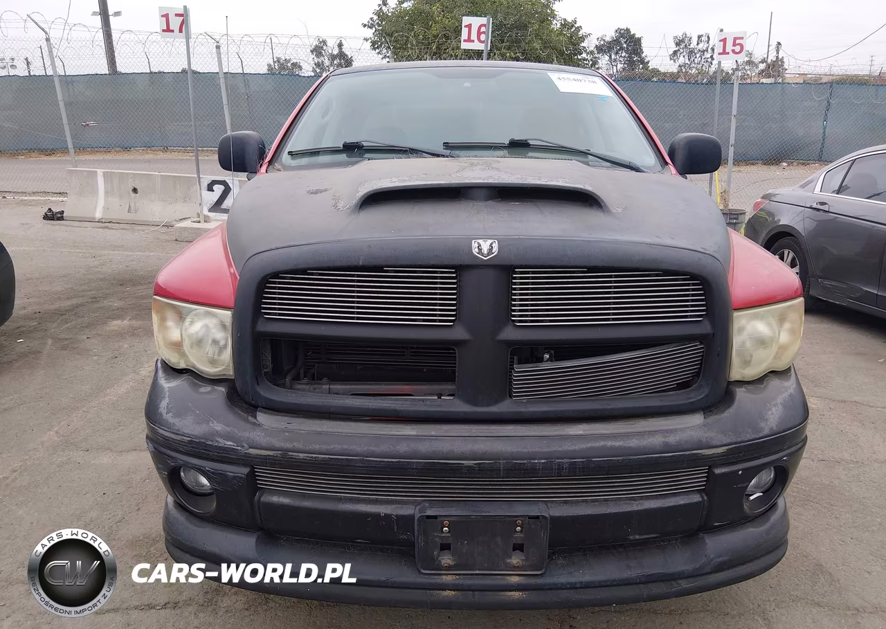 2003 Dodge Ram 2500 Slt-Laramie-St VIN:3D7KA28D33G777965 - 12