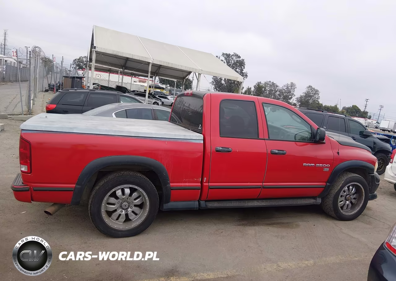 2003 Dodge Ram 2500 Slt-Laramie-St VIN:3D7KA28D33G777965 - 13