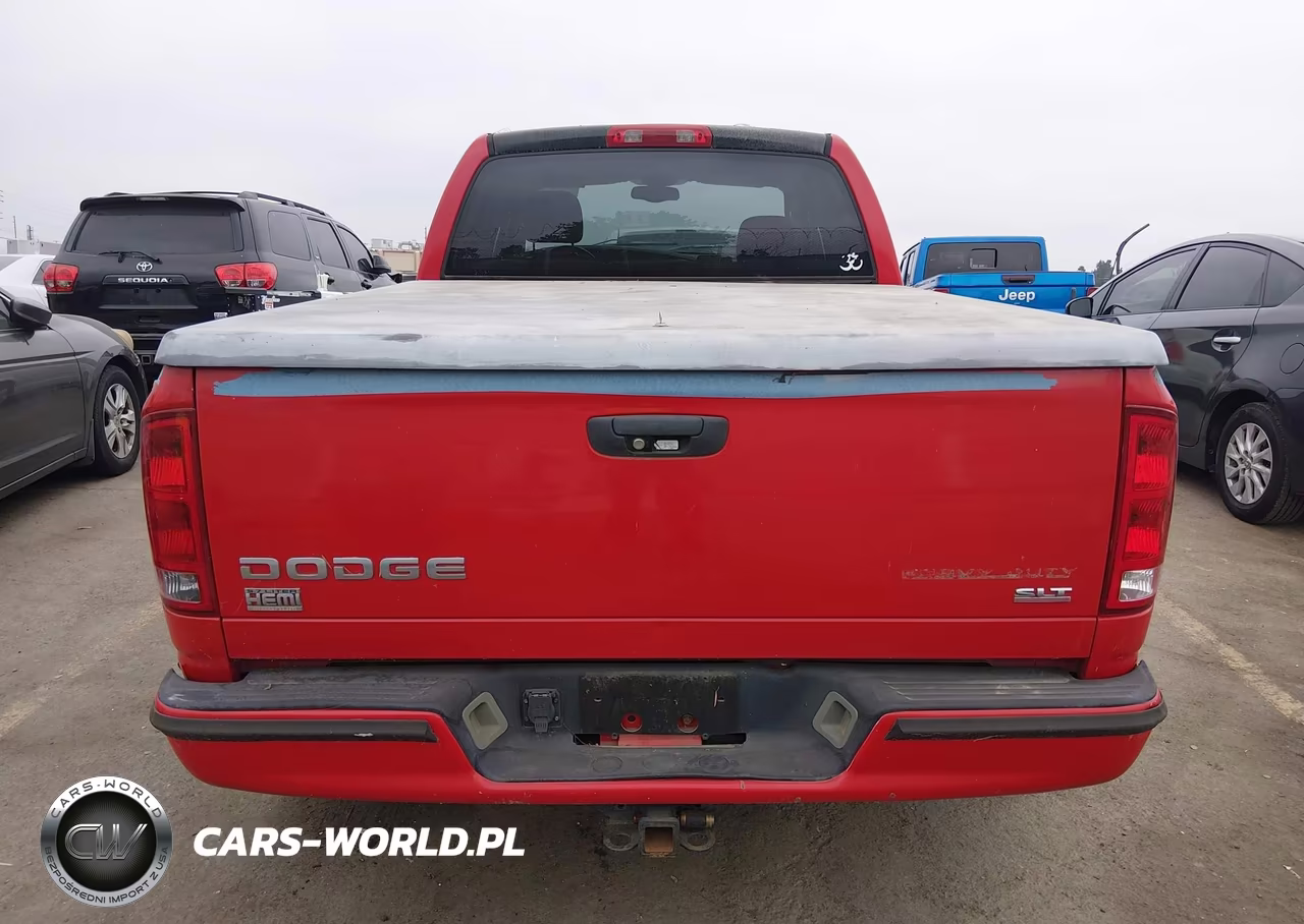 2003 Dodge Ram 2500 Slt-Laramie-St VIN:3D7KA28D33G777965 - 16