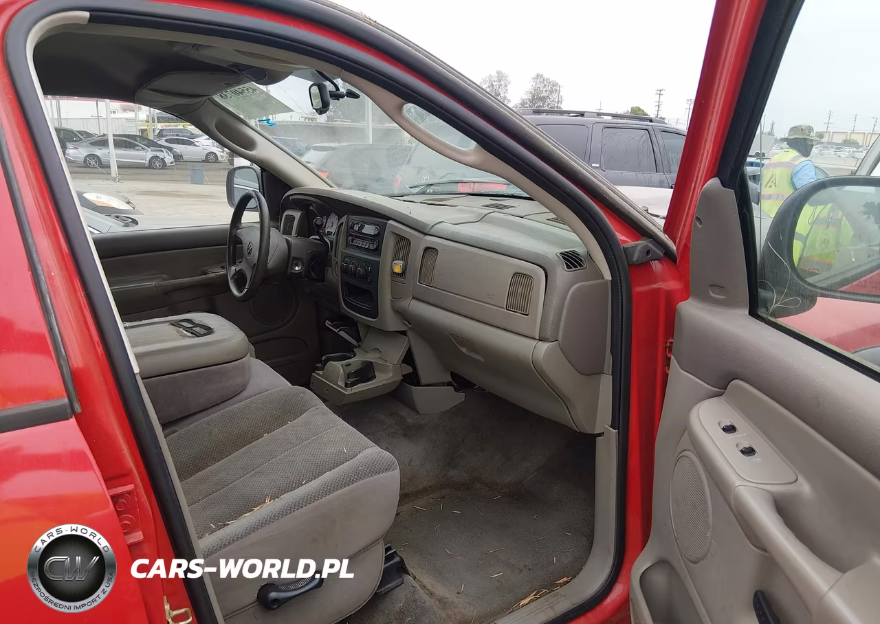 2003 Dodge Ram 2500 Slt-Laramie-St VIN:3D7KA28D33G777965 - 5