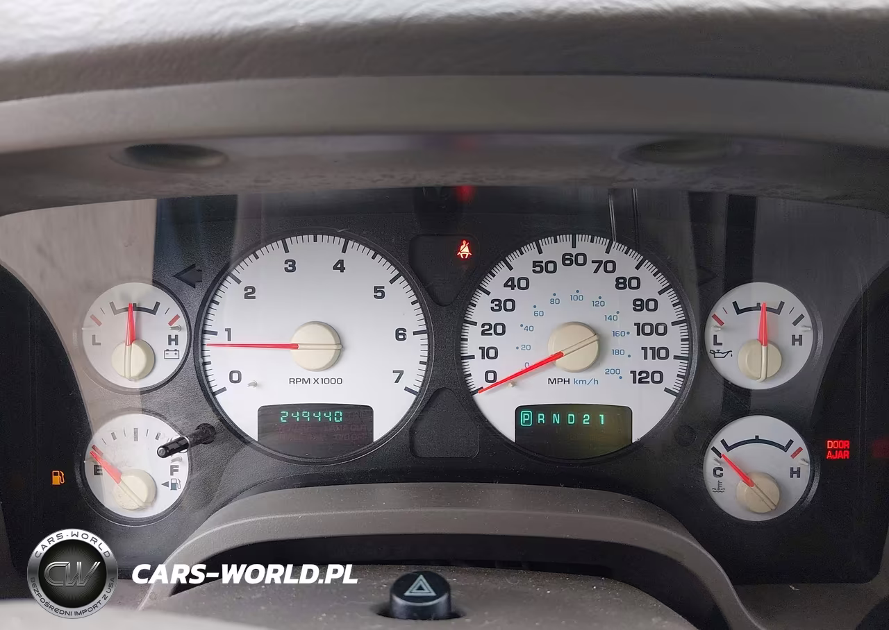 2003 Dodge Ram 2500 Slt-Laramie-St VIN:3D7KA28D33G777965 - 7