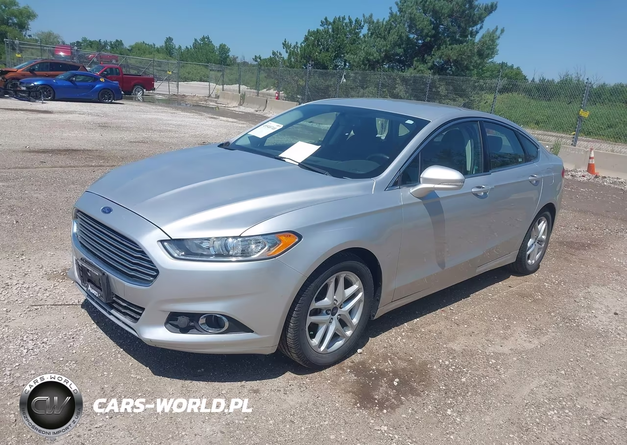 2016 Ford Fusion Se VIN:3FA6P0HDXGR149948 - 2