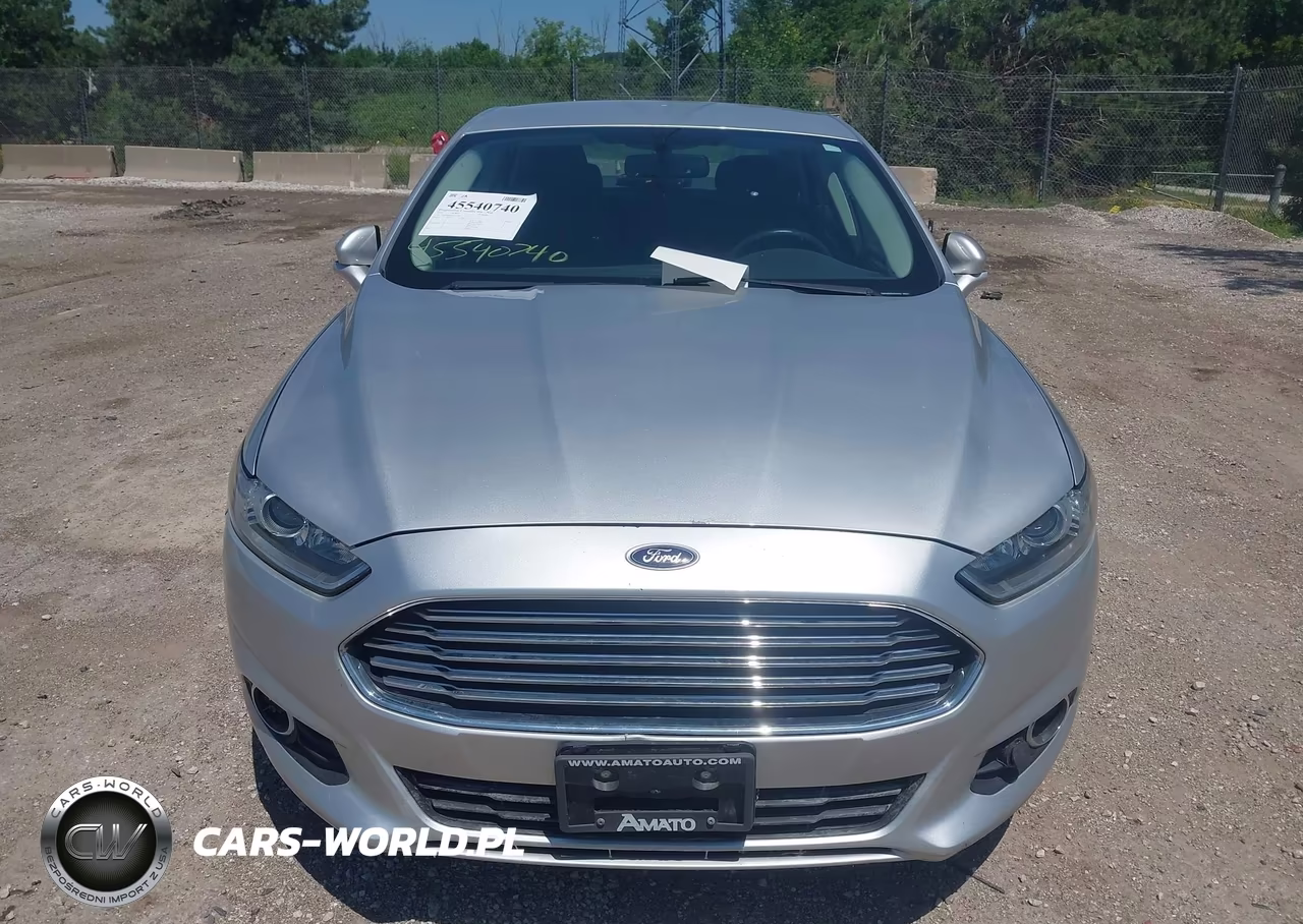 2016 Ford Fusion Se VIN:3FA6P0HDXGR149948 - 6