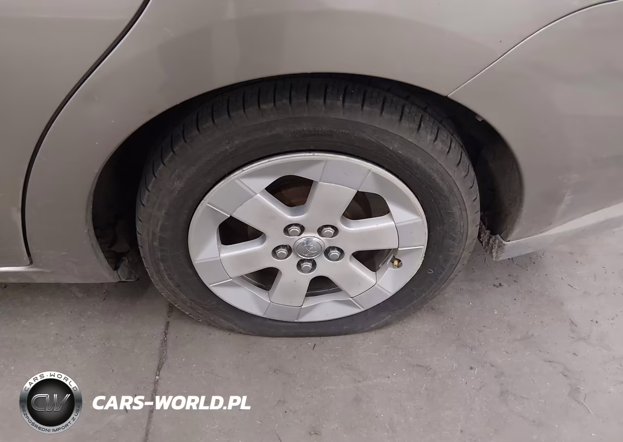 2008 Toyota Prius VIN:JTDKB20U483371125 - 12
