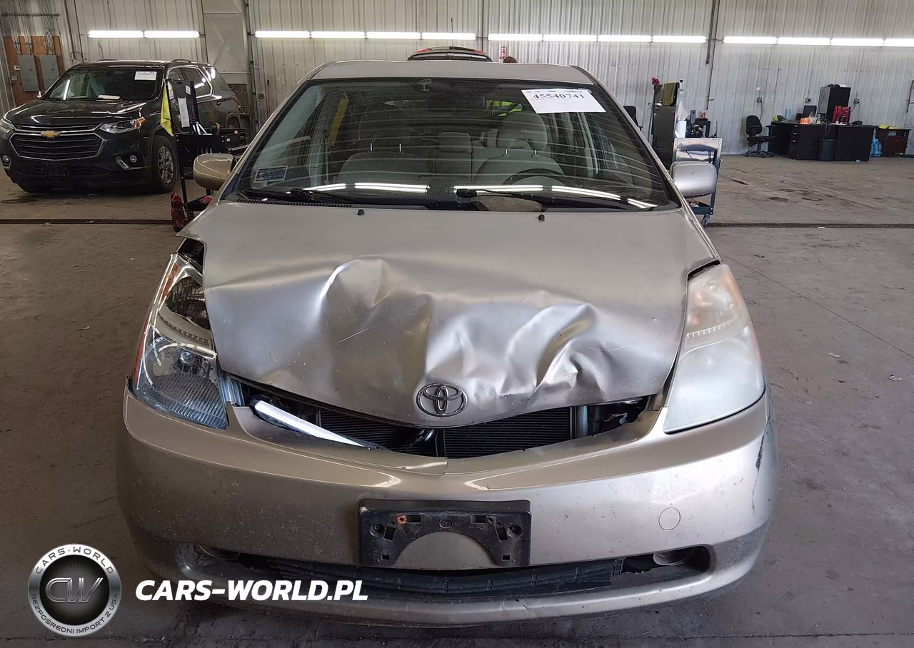 2008 Toyota Prius VIN:JTDKB20U483371125 - 13