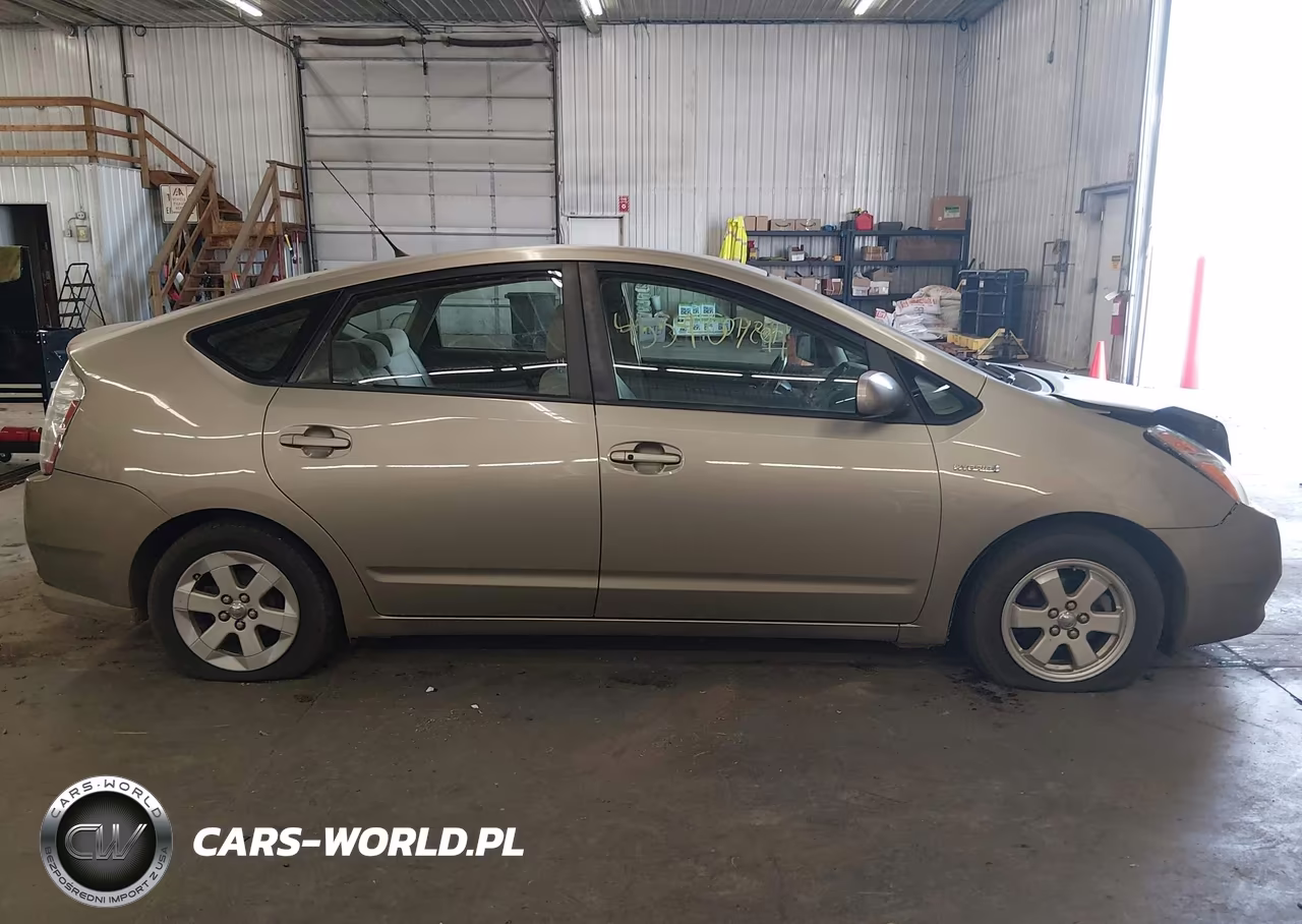 2008 Toyota Prius VIN:JTDKB20U483371125 - 14