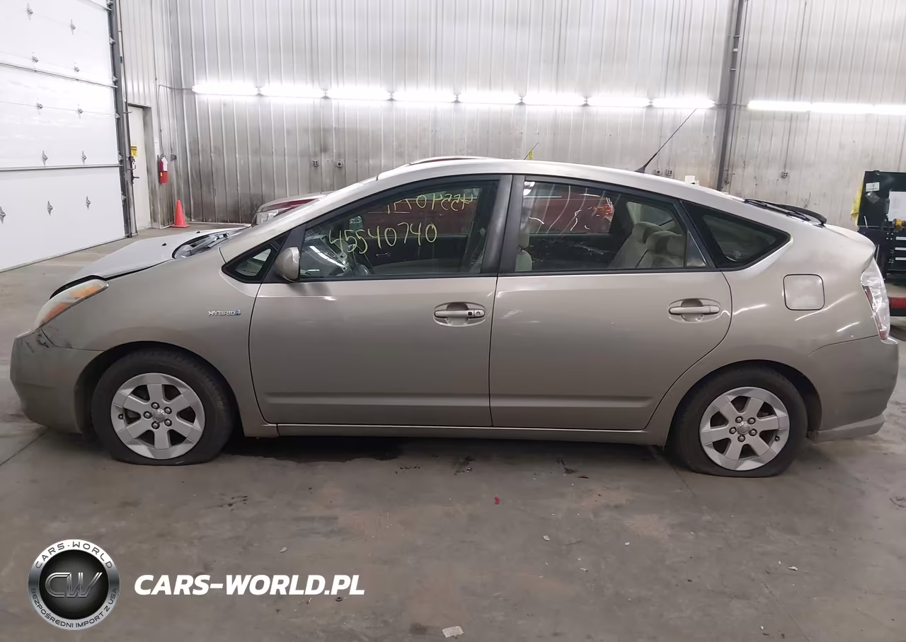 2008 Toyota Prius VIN:JTDKB20U483371125 - 15