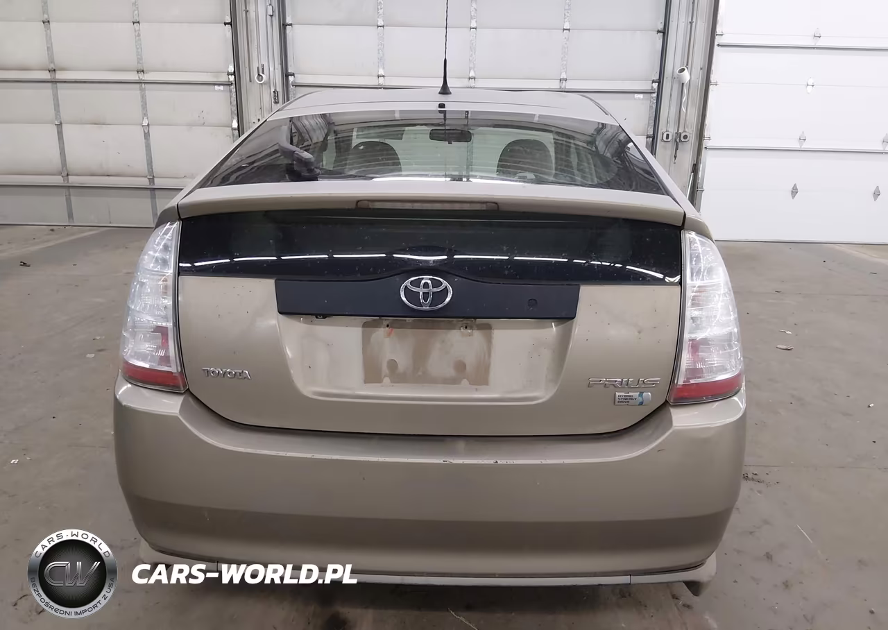 2008 Toyota Prius VIN:JTDKB20U483371125 - 17